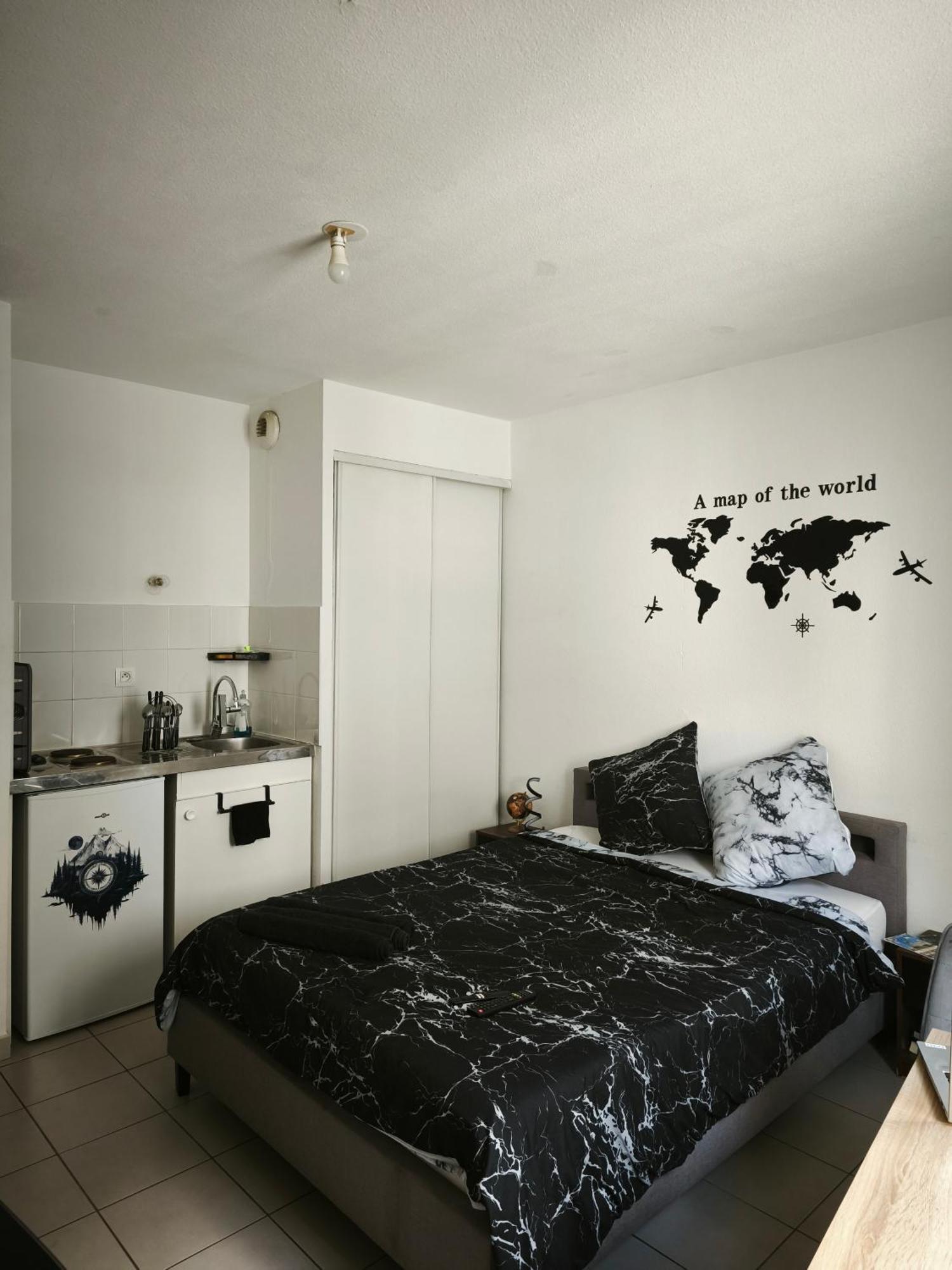 Cozy Apartment In City Center مارسيليا المظهر الخارجي الصورة