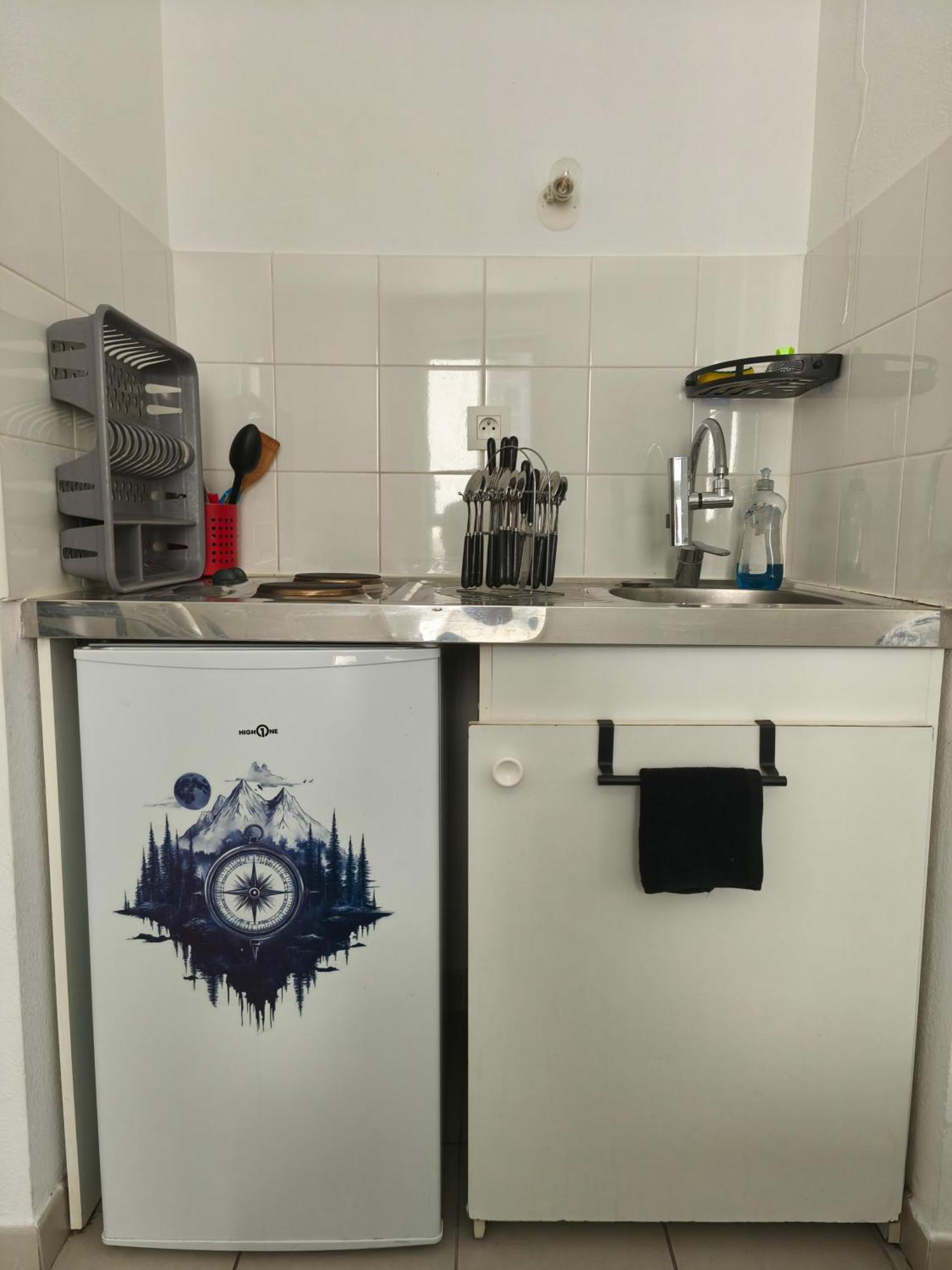 Cozy Apartment In City Center مارسيليا المظهر الخارجي الصورة