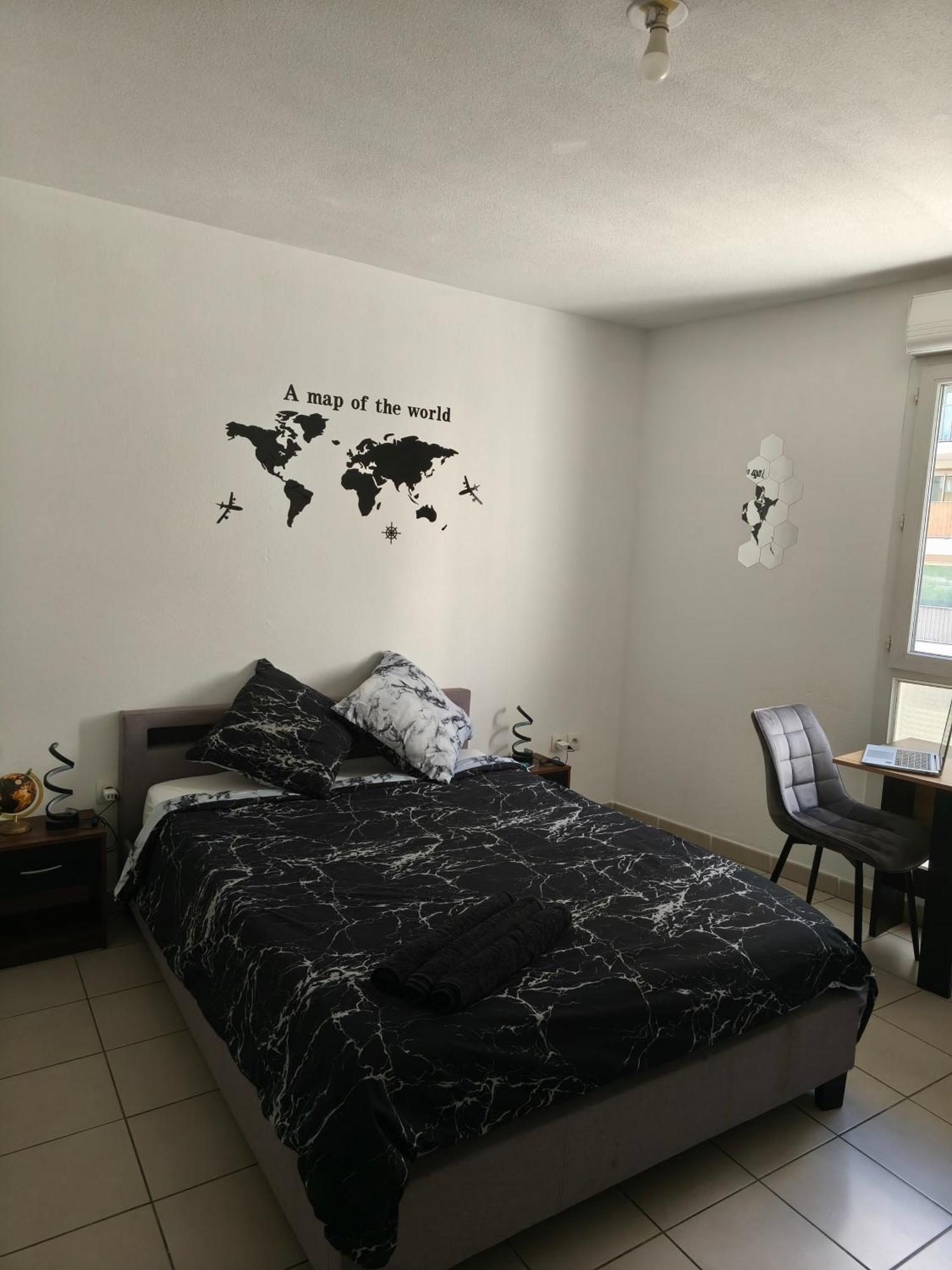 Cozy Apartment In City Center مارسيليا المظهر الخارجي الصورة
