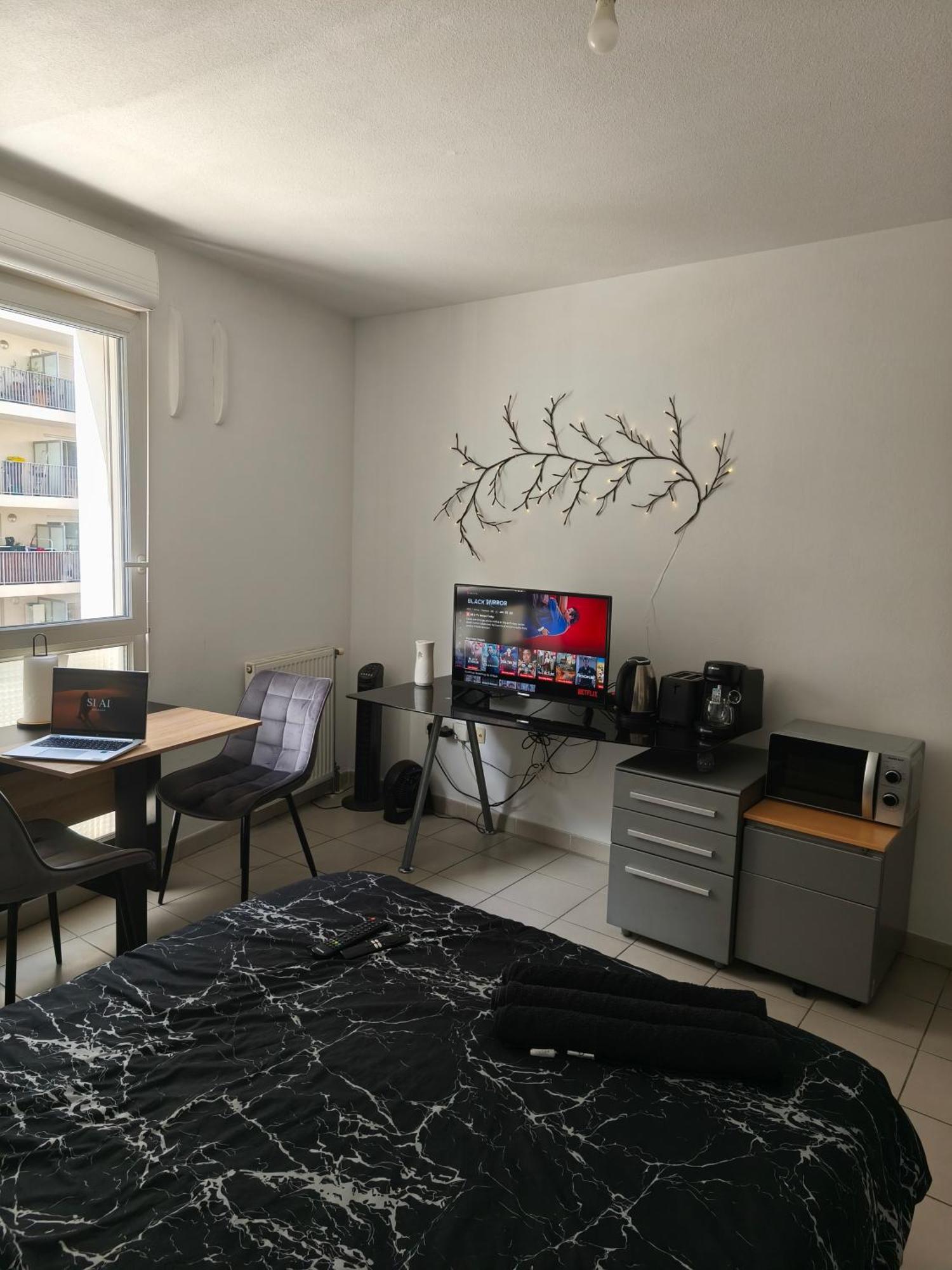 Cozy Apartment In City Center مارسيليا المظهر الخارجي الصورة
